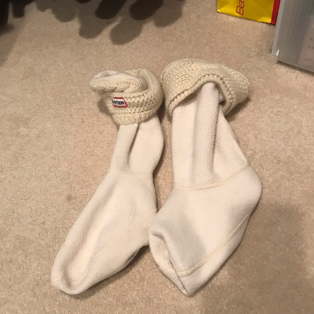 Boot liners